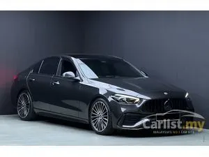 2023 Mercedes-Benz C300 2.0 AMG Line Sedan