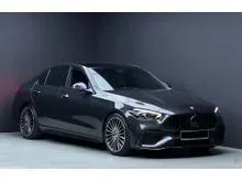 2023 Mercedes-Benz C300 2.0 AMG Line Sedan LocalSpec FullServiceRecord