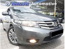 Low Mileage Guaranteed 2012 Honda City 1.5 E i-VTEC Sedan Jazz Grade E Vios Swift Almera Yaris 70K Km