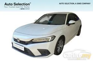 2024 Honda Civic 1.5 E Sedan