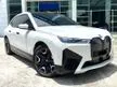 Used 2023 BMW iX xDrive40 Sport Mile 16K KM 8 Years Battery Warranty 5 Years Car Warranty BMW MALAYSIA