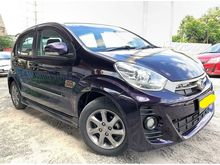 2015 Perodua MYVI 1.5 SE FACELIFT (A) DVD TOUCH SCREEN