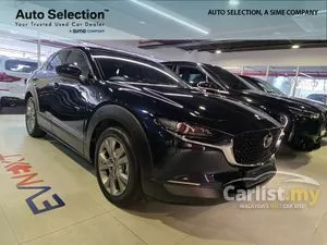 2023 Mazda CX-30 2.0 SKYACTIV-G High Plus Premium SUV