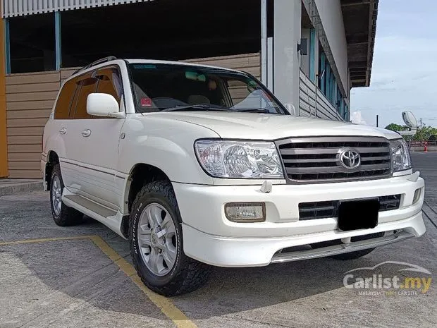 Used Toyota Land Cruiser 4 2 Vx For Sale In Malaysia Carlist My