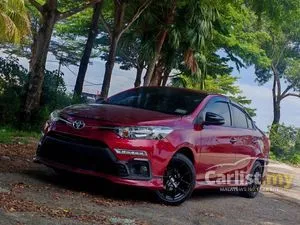 2018 Toyota Vios 1.5 E Sedan