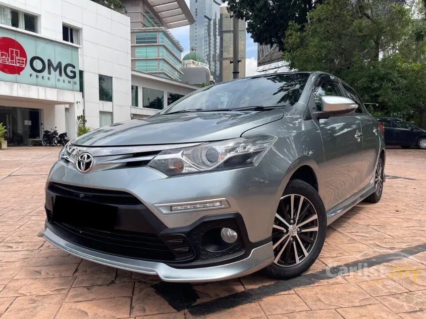 2018 Toyota Vios GX Sedan