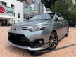 Used MOST RELIABLE 2018 Toyota Vios 1.5 GX Sedan