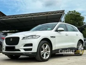2017 Jaguar F-Pace 3.0 Prestige SUV