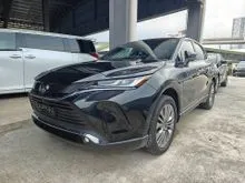2024 Toyota Harrier 2.0 Z Leather Digital Meter 4Cam360View JBL Sound System PCS LDA BSM DIM HUD Display Audio Memory Seat Ventilation P/Boot Unreg..