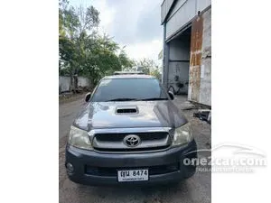 2011 Toyota HILUX VIGO 3.0 G Double Cab Pickup