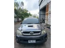 2011 Toyota HILUX VIGO 3.0 Double Cab (ปี 08-11) 3.0 G Double Cab Pickup AT
