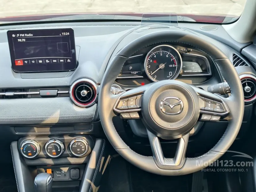 2025 Mazda CX-3 Sport SUV