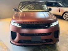 2025 Land Rover Range Rover 4.4 P635 SV Edition Two