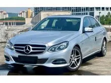 2016 Mercedes-Benz E200 2.0 Avantgarde Sedan