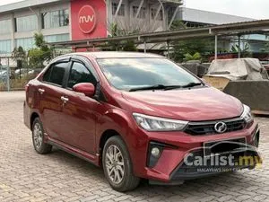 2022 Perodua Bezza 1.3 X Sedan
