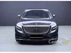 2017 Mercedes-Benz S400L h 3.5 AMG Line Sedan
