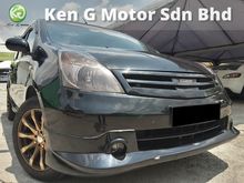 2012 Nissan Grand Livina 1.6 ST-L Comfort MPV FULL IMPUL BODYKIT DVD FULL SPEC