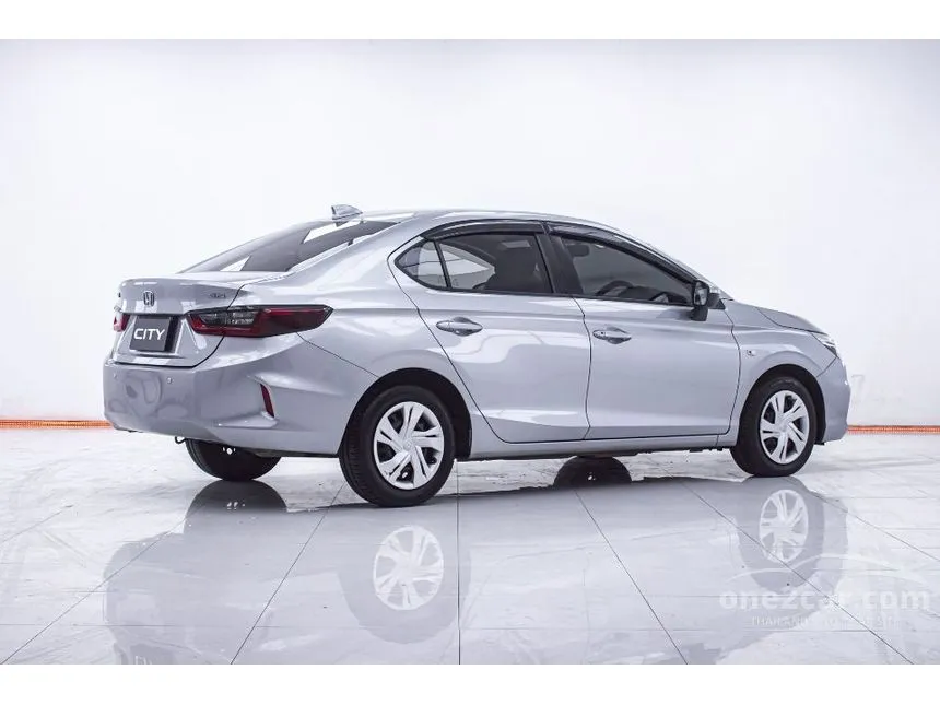 2020 Honda City S Sedan