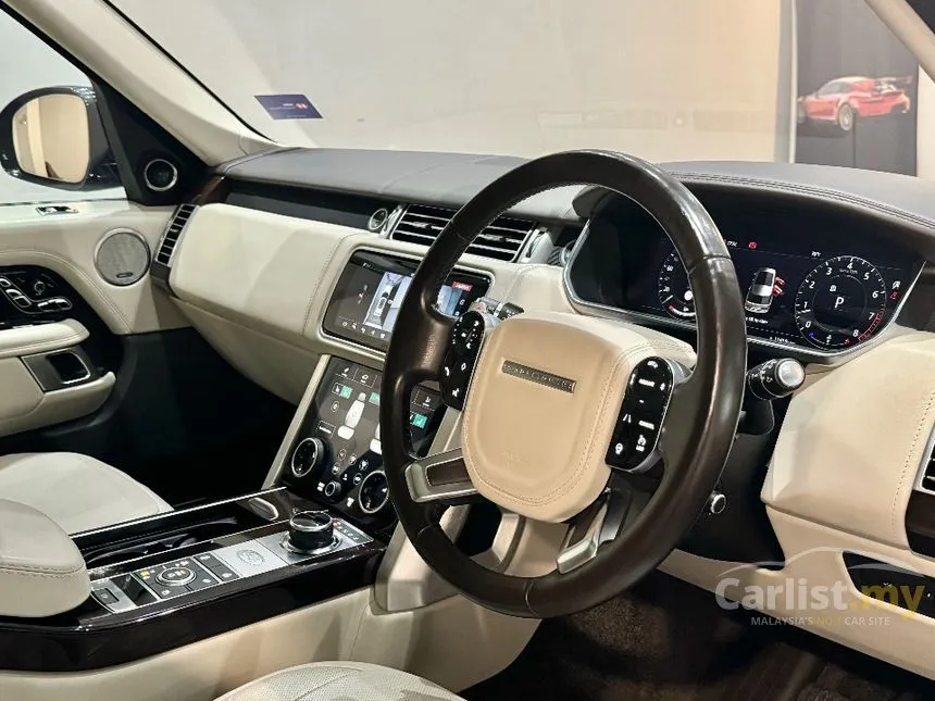 2018 Land Rover Range Rover Supercharged Vogue Autobiography LWB SUV