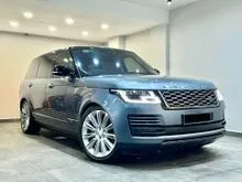 2018 Land Rover Range Rover 5.0 Supercharged Vogue Autobiography LWB SUV