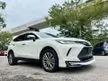 Recon 2021 Toyota HARRIER 2.0 Z EDITION RECON JPN