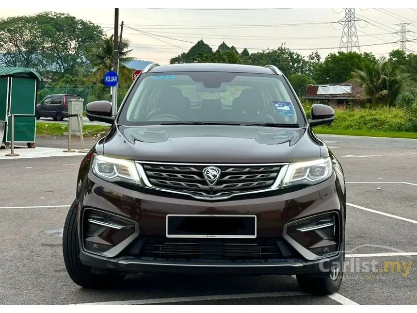 2019 Proton X70 TGDI Executive SUV