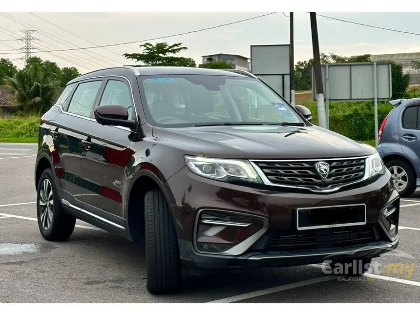 2019 Proton X70 TGDI Executive SUV