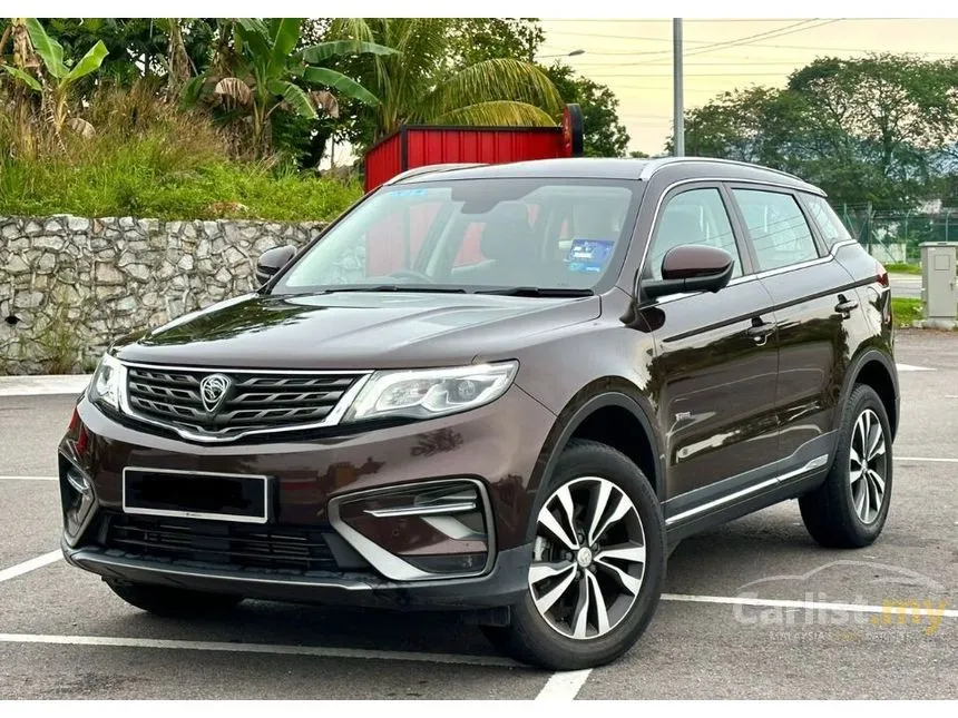 2019 Proton X70 TGDI Executive SUV