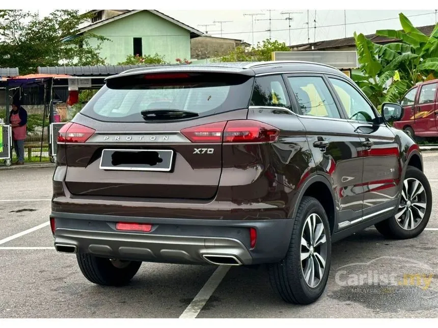 2019 Proton X70 TGDI Executive SUV