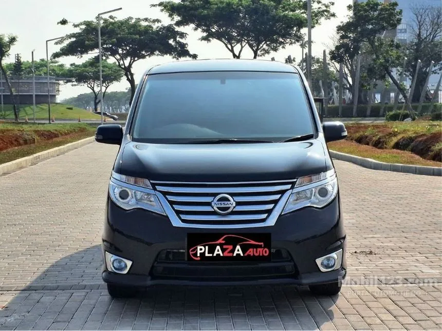 2017 Nissan Serena Highway Star MPV