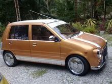 1999 Perodua Kancil 660(A)