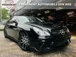Used MERCEDES BENZ CLS350 AMG 2011,CRYSTAL BLACK IN COLOUR,FULL LEATHER SEAT,ELECTRONIC MEMORY SEATS,ELECTRONIC MEMORY SEATS,ONE OF MALAY DATO OWNER