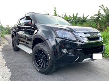 2017 Isuzu D-MAX 2.5 4WD (A) FACELIFT
