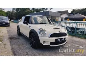 2010 MINI Cooper 1.6 S Hatchback