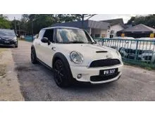 2010 Mini Cooper S 1.6 (A) Buy1 Free1 Kedai Loan