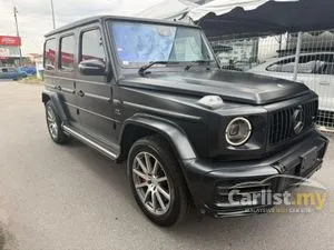 2021 Mercedes-Benz AMG G63 4.0 BRABUS SUV