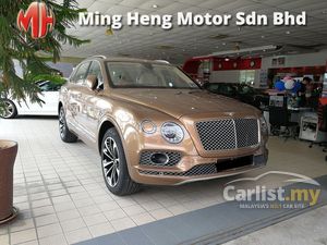 Search 449 Bentley Cars For Sale In Malaysia Carlist My