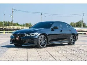 2022 BMW 330e 2.0 M Sport Sedan