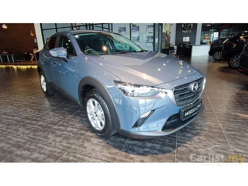 2023 Mazda CX-3 SKYACTIV GVC SUV