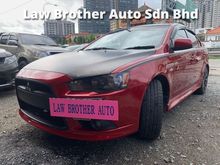 2011 Mitsubishi Lancer 2.0 GT Low Mileage