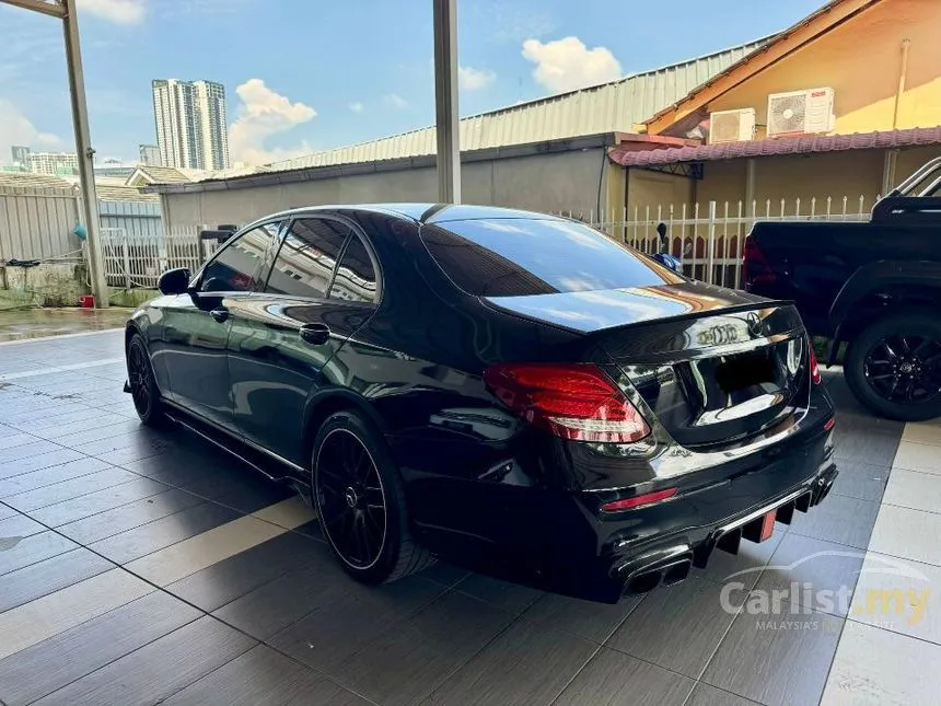 2016 Mercedes-Benz E250 Avantgarde Sedan