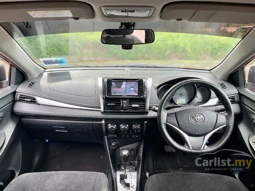 Used 2018 Toyota VIOS 1.5 E (A) Push Start Dual VVTI 7 Speed - Carlist.my