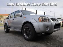 ( NO GST FROM NOW ) 2006 Nissan FRONTIER 2.5L (M)