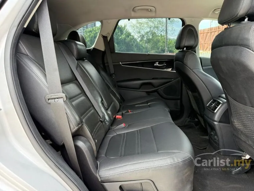 2018 Kia Sorento HS SUV
