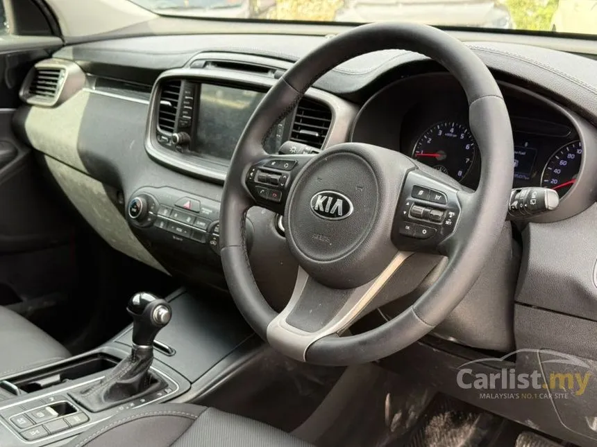 2018 Kia Sorento HS SUV