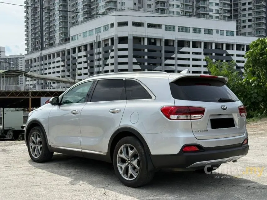 2018 Kia Sorento HS SUV