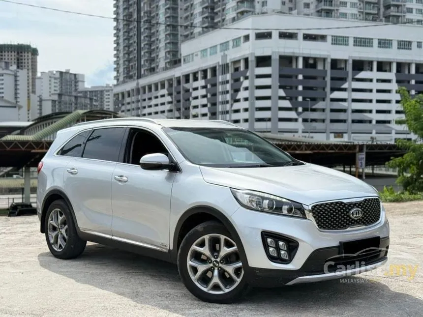 2018 Kia Sorento HS SUV