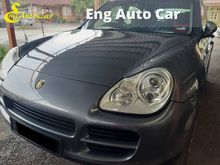 2004 Porsche Cayenne 3.2 V6 955 Tiptronic Reg.2008 LikeNEW