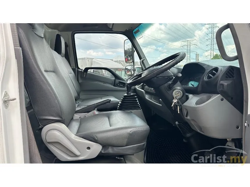 2017 Hino 300 Series XZU720 POWER - XZU720R-HKMQK3 Lorry