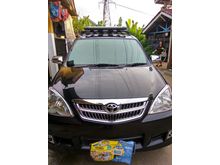 2011 Toyota Avanza 1.3 G MPV